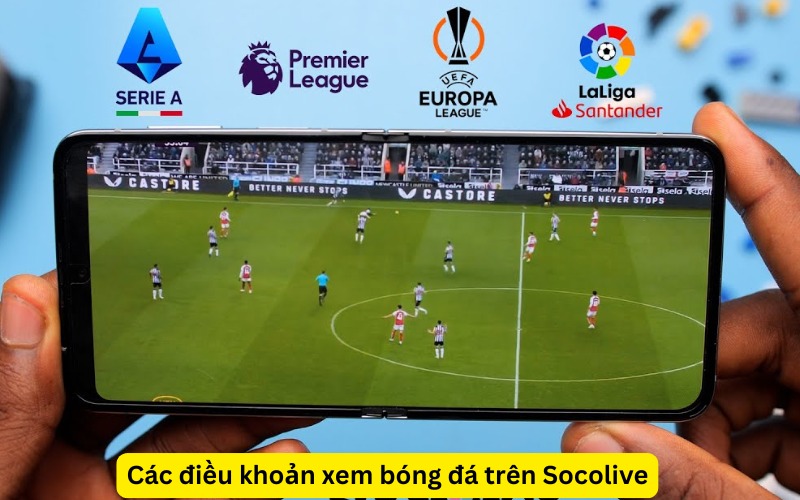 điều khoản socolive