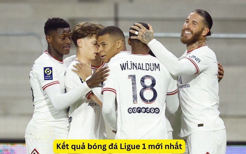 Kết quả Ligue 1