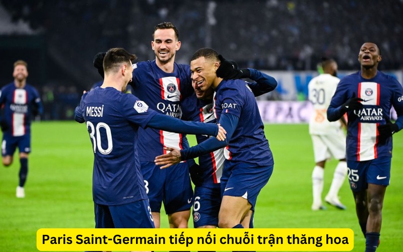 kết quả giải Ligue 1 cập nhật hôm nay